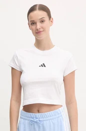 Bombana kratka majica Future Icons enska, bela barva, JE4001