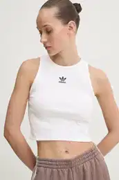 Top Essential enski, bela barva, JC9007