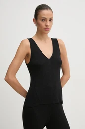 Top enski, rna barva, 1194DH016