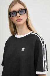 Kratka majica 3S LOOSE CROP T enska, rna barva, JC8149