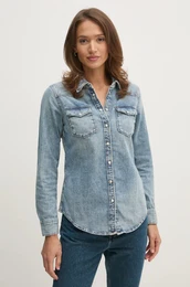 Jeans srajca enska, WW0WW43730