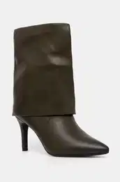 Glenarji enski, zelena barva