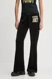 Bootcut Velvet Hlače za dame image