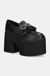 Salonarji Dark Delights Chunky Heart rna barva, GW02