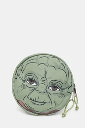 Torbica za okoli pasu Star Wars zelena barva, EK0A5BJ91Q61