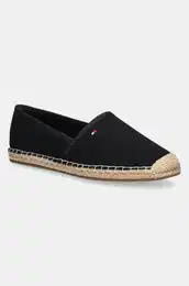 Espadrile FLAG CANVAS ESPADRILLE rna barva, FW0FW08541