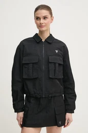 Jakna SYLVIE enska, rna barva, V5RL03 WGYB0