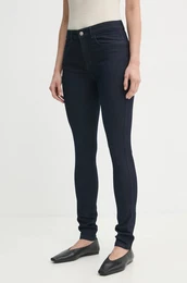 Kavbojke enske, mornarsko modra barva, 29116