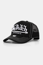 Kapa s iltom TRUCKER RIVERSIDE rna barva, 7030803