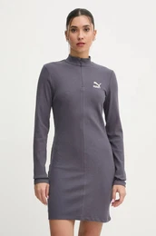 Obleka siva barva, 626634