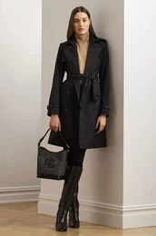 Balonar Lauren Ralph Lauren enski, rna barva, 297967122