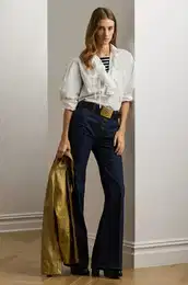 Kavbojke Lauren Ralph Lauren enske, 200957635