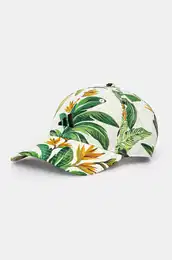 Kapa s iltom x Farm Rio zelena barva, JJ1689