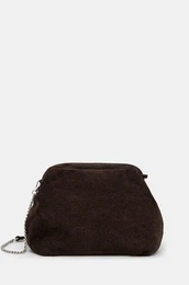 Torbica iz semia rjava barva