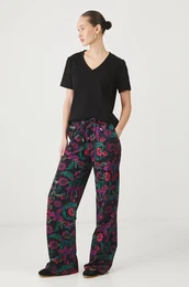 Bombaen spodnji del trenirke enski