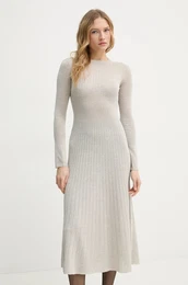 Obleka PAVLOVA be barva, DR561562