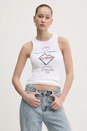 Top enski, bela barva, T111 6302