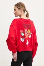 Pulover Nelson enski, rdea barva, JN6974