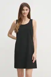 Obleka rna barva, LV044B010G