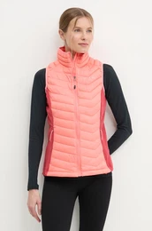 portni brezrokavnik Powder Pass oranna barva, 2126132