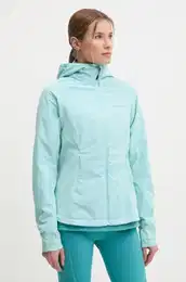 Outdoor jakna Sweet As III turkizna barva, 2116661