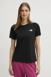 portna kratka majica Flex rna barva, NF0A8BEWJK31