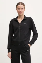 Pulover GELSEY enski, rna barva, V5RQ17 KCOB2