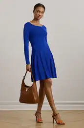Obleka Lauren Ralph Lauren 200957557