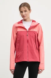 Outdoor jakna Boulder Falls roza barva, 2116302