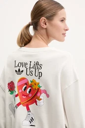 Bombaen pulover Nelson enski, be barva, JC8336