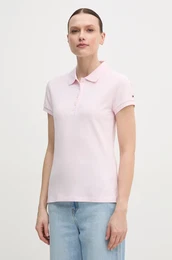 Polo enski, roza barva, WW0WW45429
