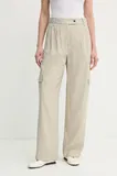 Khaki Trenirke za dame image