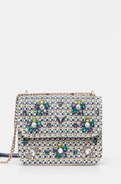 Torba BEAUVOIR boja: ljubiasta, HWWE95 28210