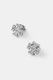 Uhani Kira Pave Stud 158535-042
