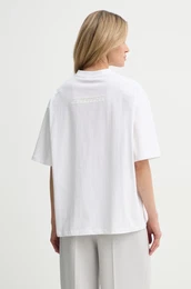 Bombana kratka majica Arale TT enska, bela barva, 2252245310