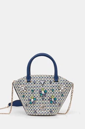 Torba BEAUVOIR boja: tamno plava, HWWE95 28750