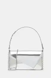 Torbica srebrna barva, 50536245