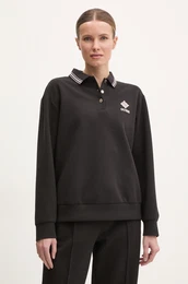 Pulover MARGARET enski, rna barva, V5RQ01 KCLD1