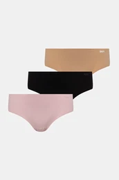 Spodnjice 3-pack rna barva
