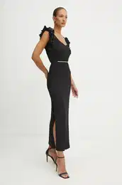 Obleka rna barva, FR25SD3005J46301