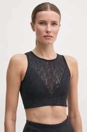 Top za vadbo rna barva, 100214344