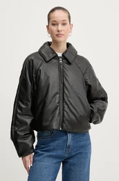 Jakna enska, rna barva, 50529009