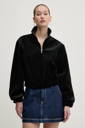 Velur pulover rna barva, 50534055