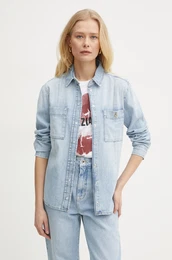 Jeans srajca enska, 8C0771 D098