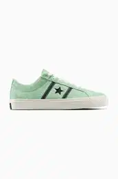 Teniske iz semia One Star Academy Pro zelena barva, A10578C