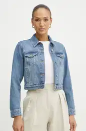 Jeans jakna enska, 8O0170 D1WZB
