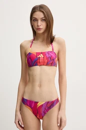 Dvodelne kopalke x Farm Rio roza barva, JF6036