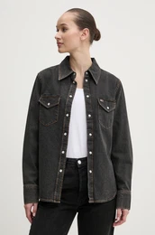 Bombana srajca enska, siva barva, DW0DW20179