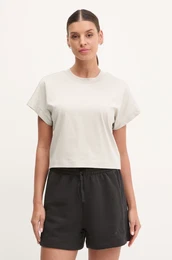 Bombana kratka majica ALL SZN enska, be barva, JJ1241