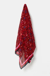 Ruta EVA SCARF enska, rdea barva, PL110707